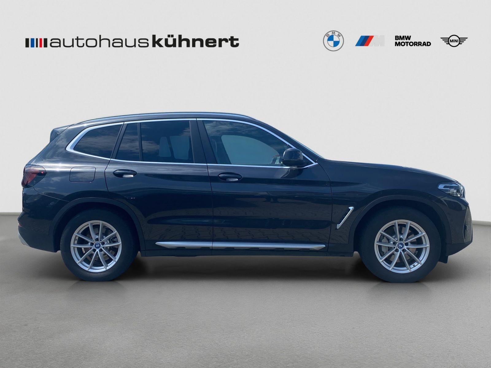 BMW X3 xDrive30e ACC PanoSD SpurAss StHzg AHK