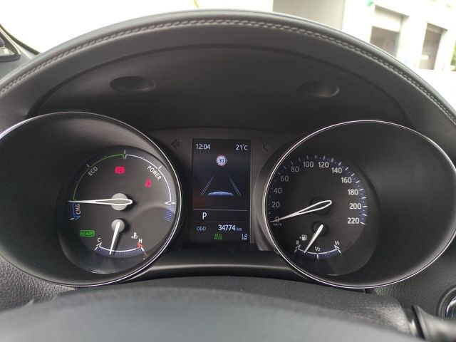 Toyota C-HR 2.0 Hybrid GR Sport *LED*JBL*NAVI*PDC*