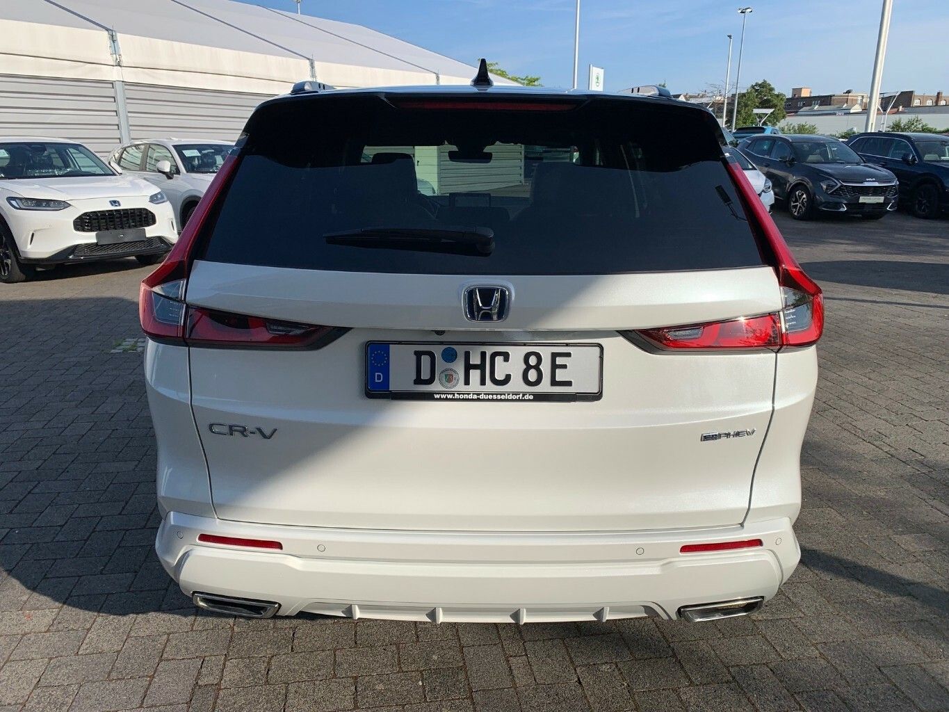 Honda CR-V e:PHEV Advance Tech 2WD|sofort verfügbar