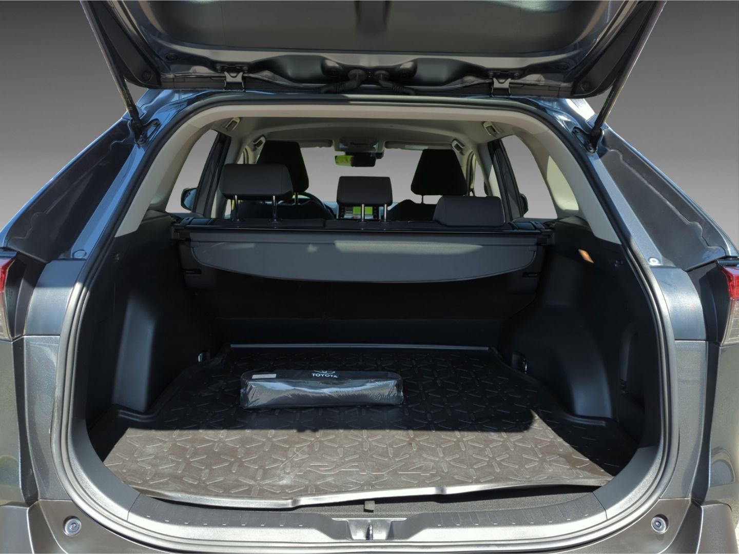 Toyota RAV 4 Hybrid 4x4 - Samsaru's Car Outlet