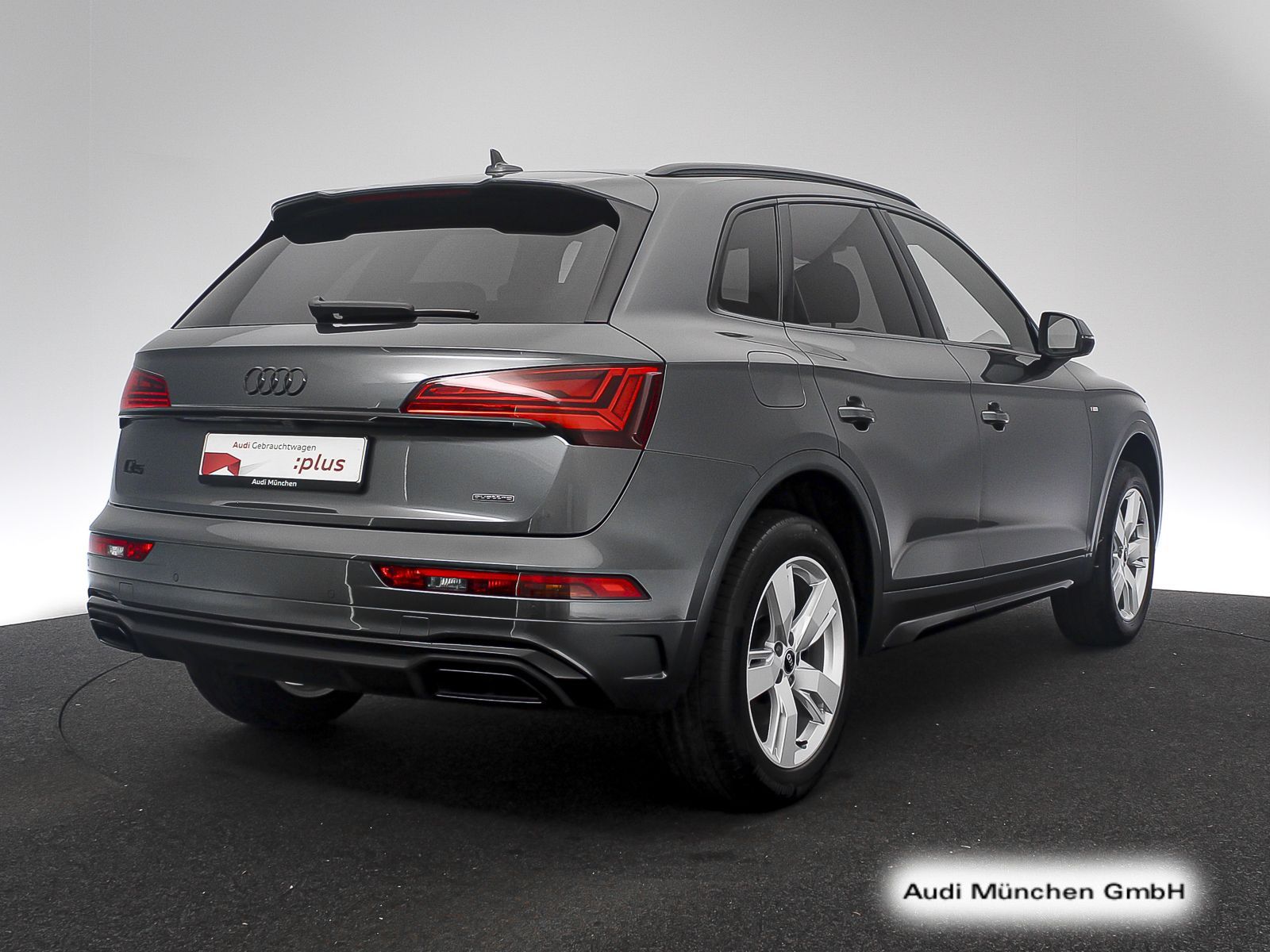 Audi Q5 40 TDI qu. S tronic 2x S line StdHzg/AHK/Navi