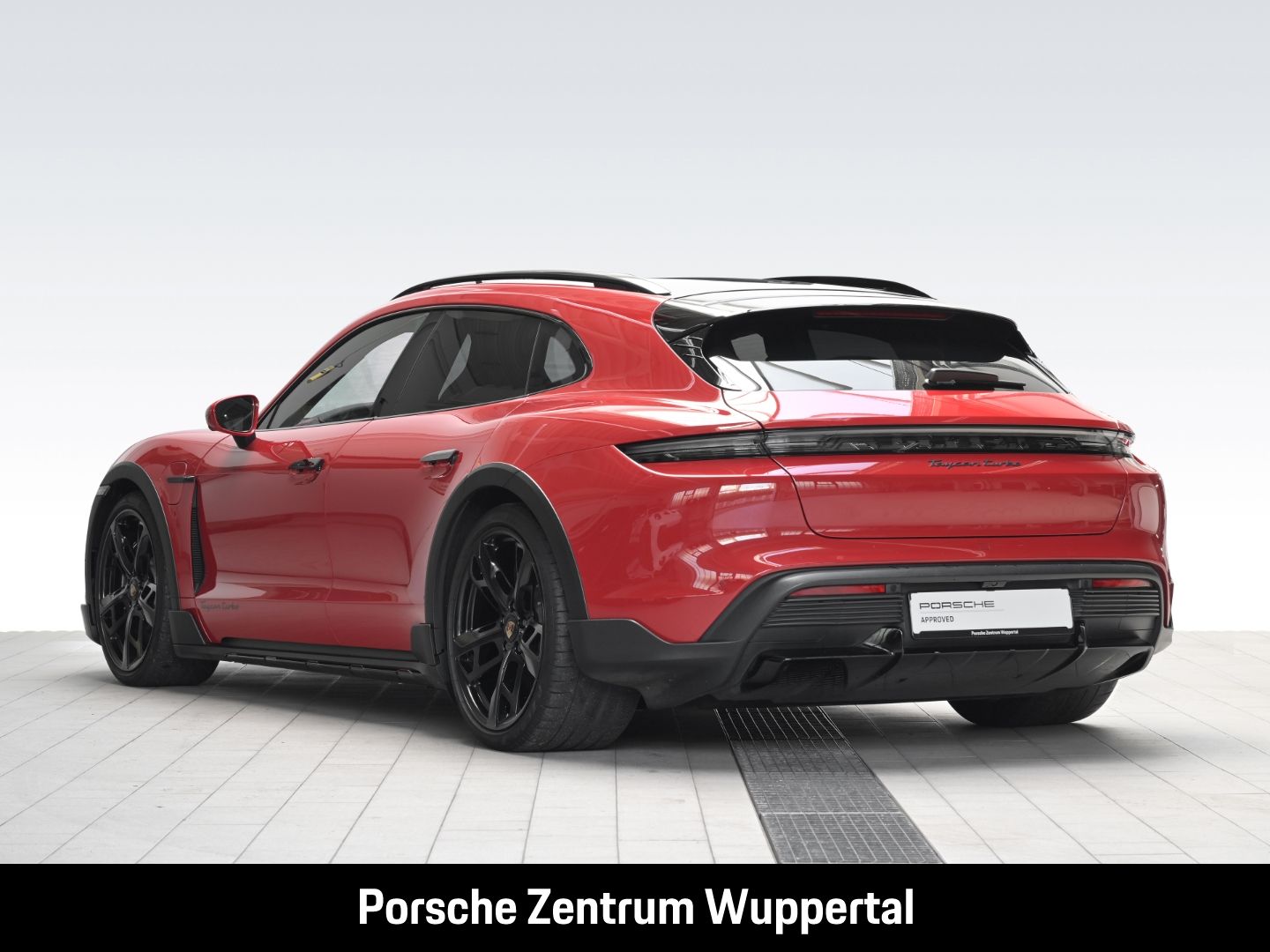 Porsche Taycan Turbo Cross Turismo Burmester Panorama