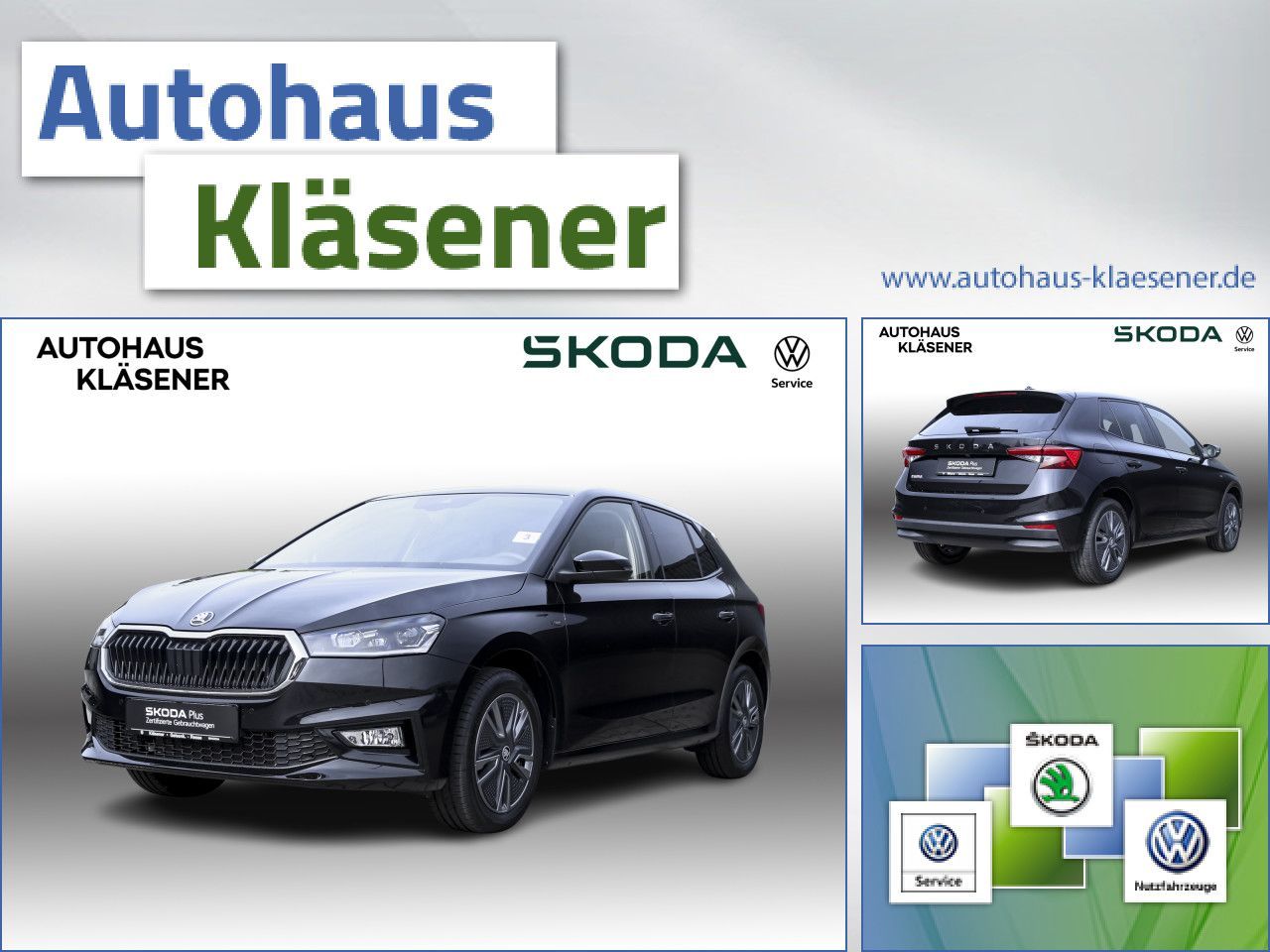 Skoda Fabia Tour 1.0TSI 85KWDSG LED NAVI KAMERA BSD
