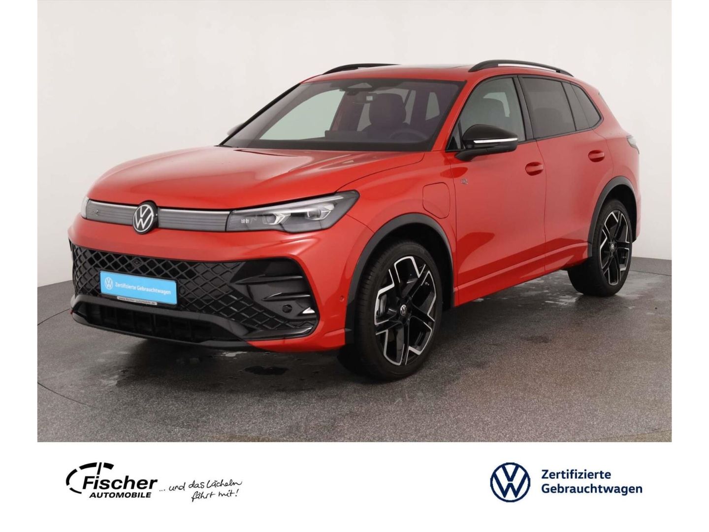Volkswagen Tiguan 1.5 eHybrid R-Line Black Style DSG AHK/SH