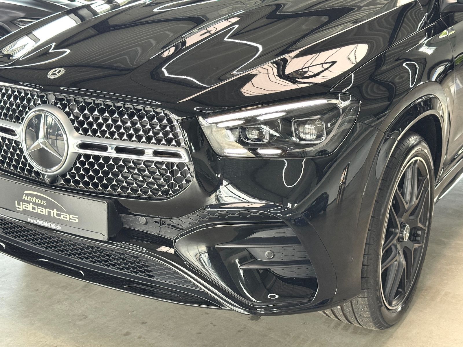 Mercedes-Benz GLE 450 d 4M Coupe AMG AIRMATIC AHK Pano DISTRON