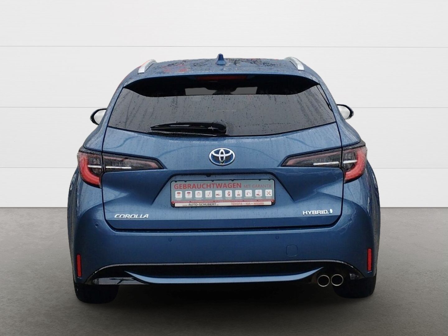 Toyota Corolla Touring Sports Hybrid Team D 2,0+LED+Nav