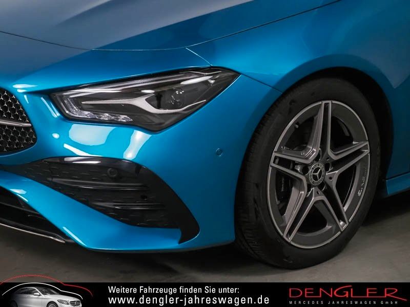 Mercedes-Benz CLA 220 4M AMG Line Premium - Samsaru's Car Outlet