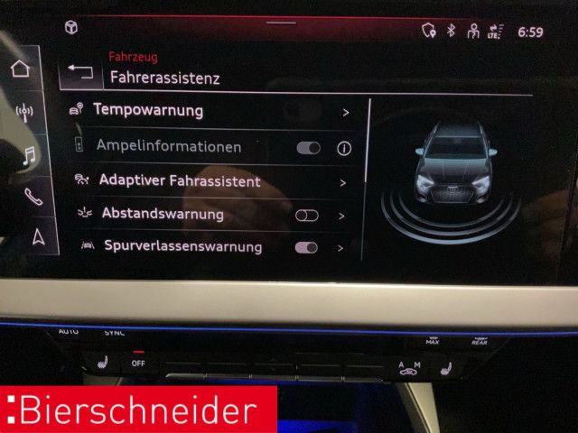 Audi A3 Sportback 35 TDI S-Line edition one AHK MATRI