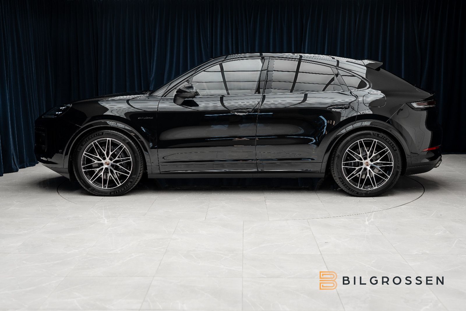 Porsche Cayenne Coupe E-Hybrid Sport Exh SoftClose BOSE