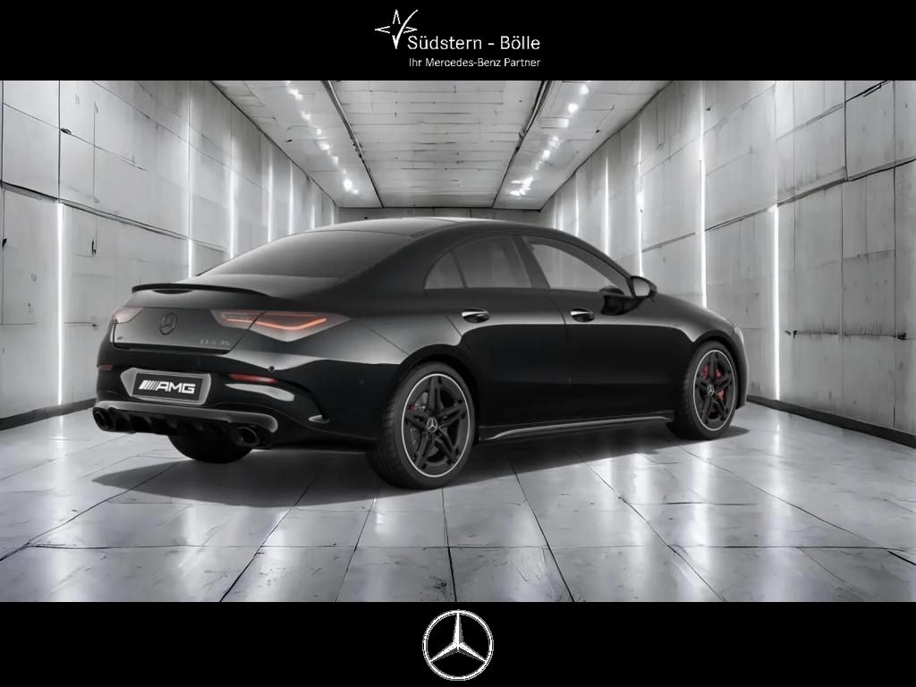 Mercedes-Benz CLA 35 AMG 4M - Samsaru's Car Outlet