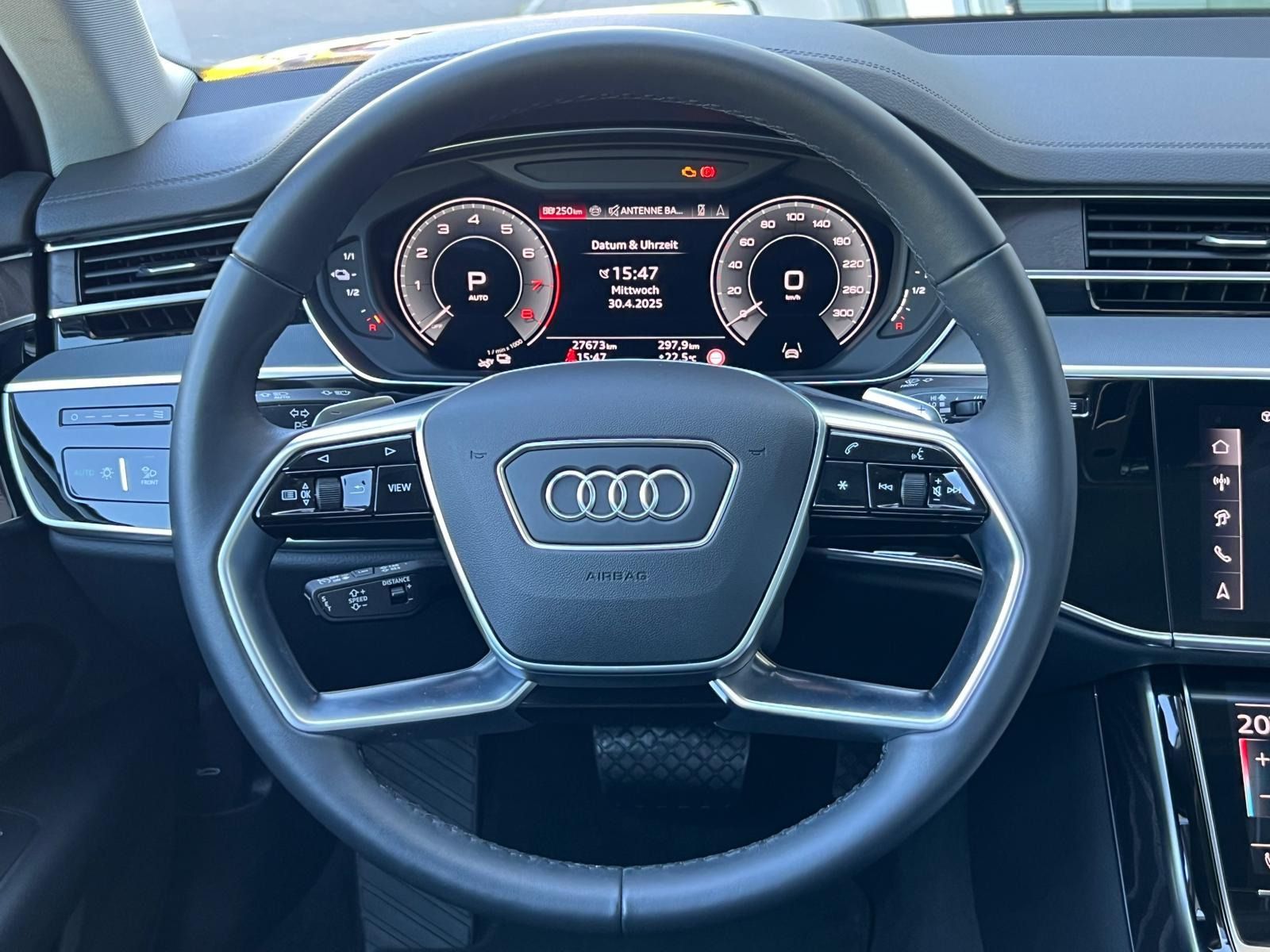 Audi A8 60 TFSIe QUATTRO Lang - Samsaru's Car Outlet