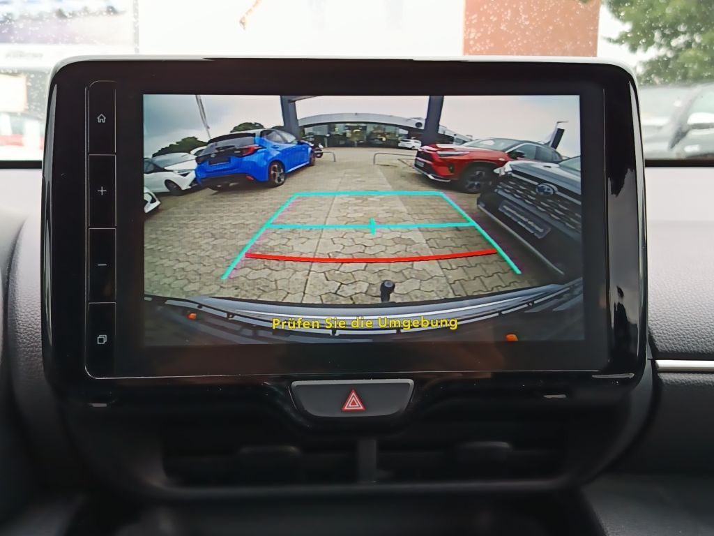 Toyota Yaris Cross Hybrid 1.5 VVT-i Team Deutschland
