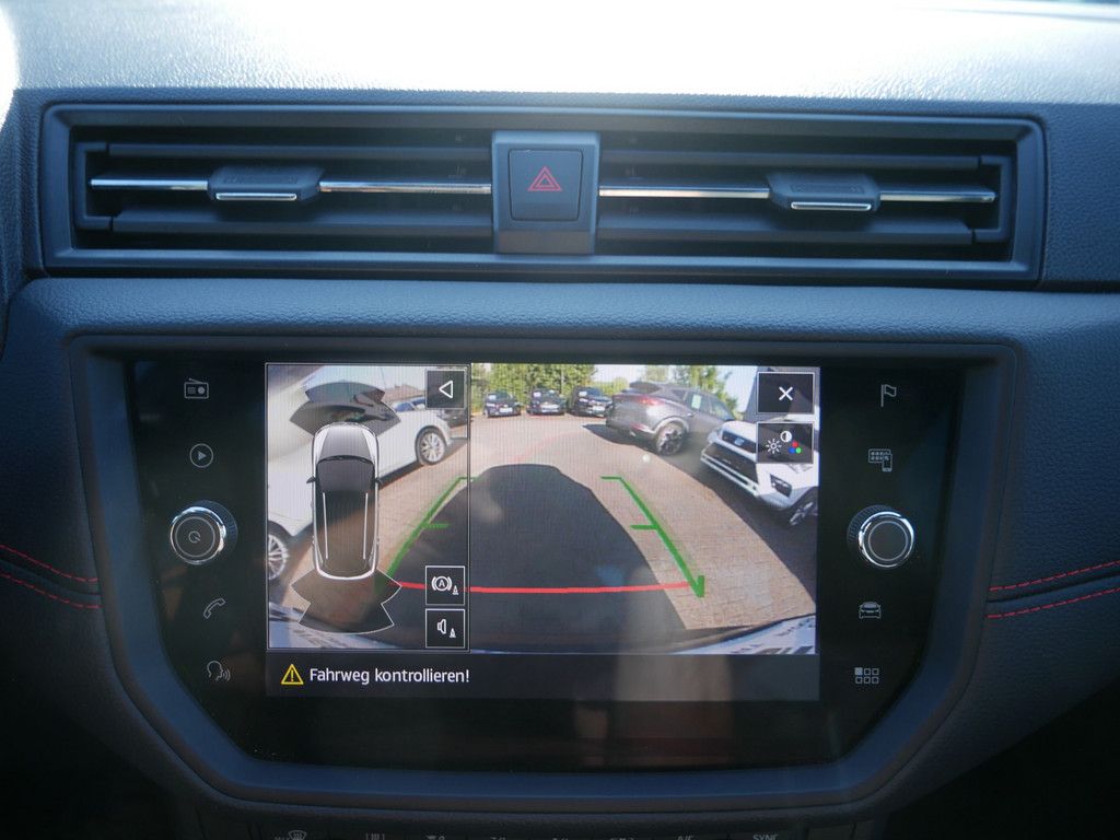 Seat Arona 1.0 TSI FR DSG - Samsaru's Car Outlet