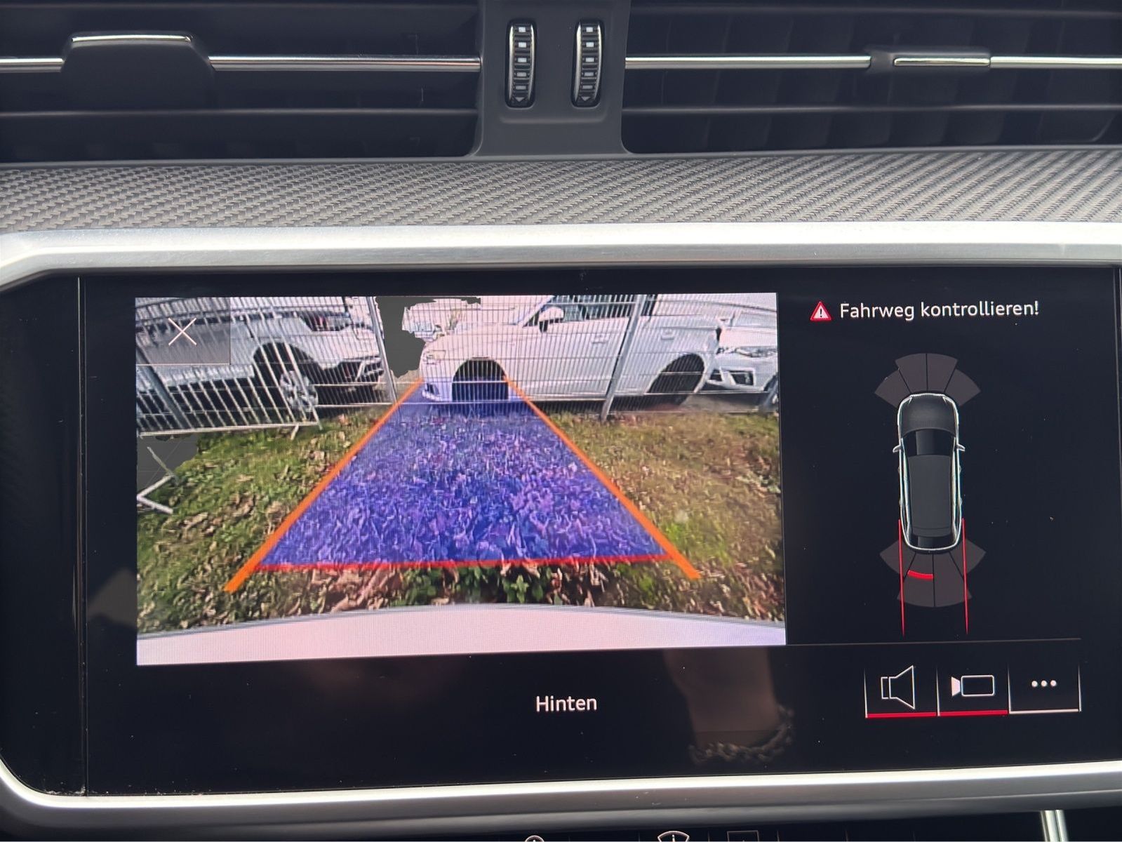 Audi RS 6 Avant TFSI Q HuD SPORTSITZE KAMERA