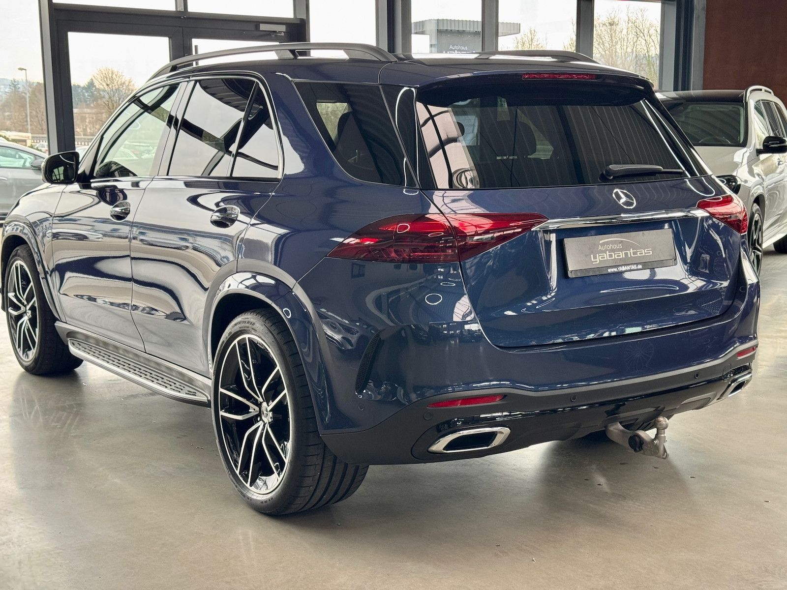 Mercedes-Benz GLE 450 d 4M AMG Night DISTRONIC-Pro Memory AIRM