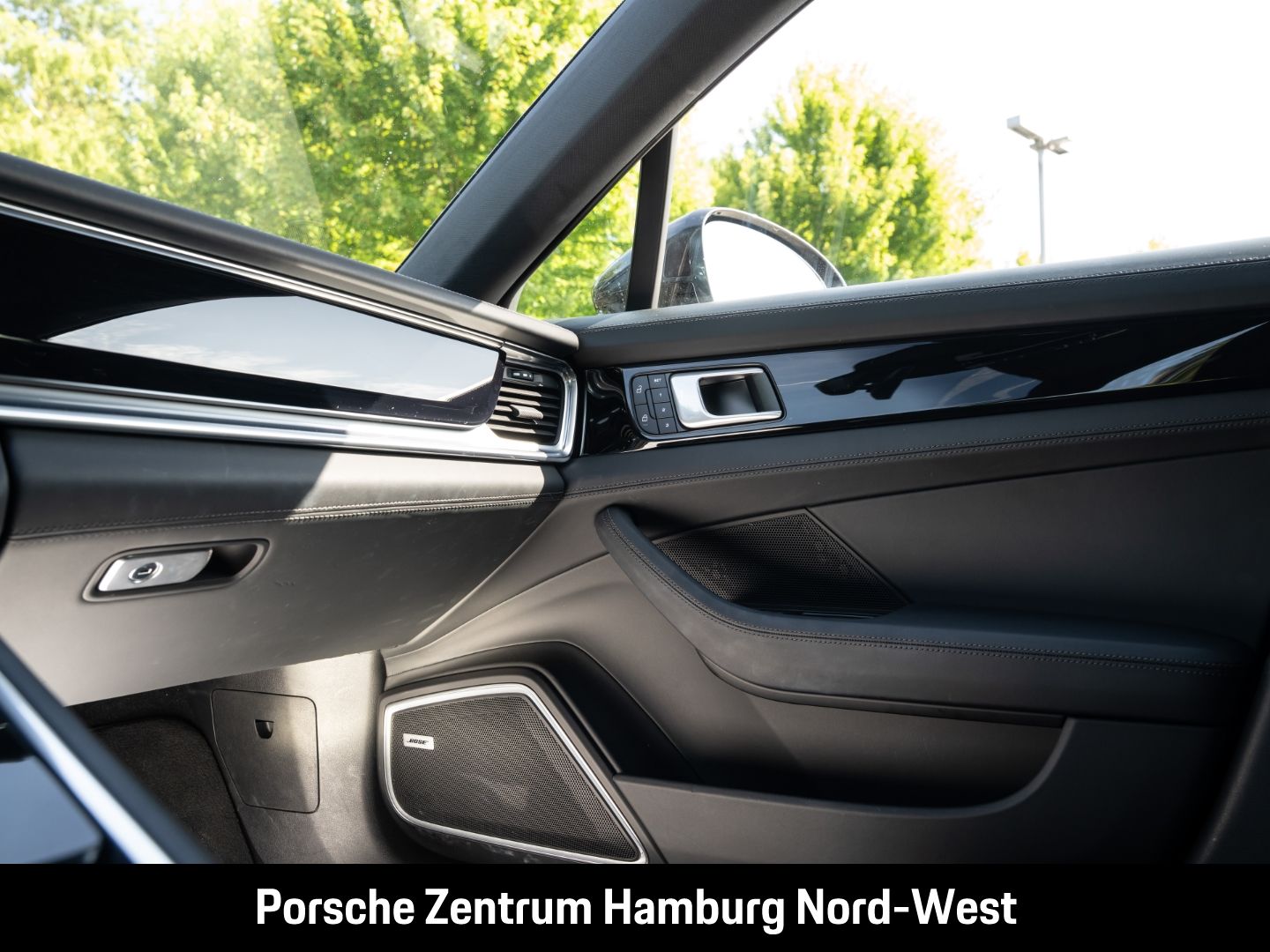 Porsche Panamera 4S E-Hybrid Sport Turismo InnoDrive 21-