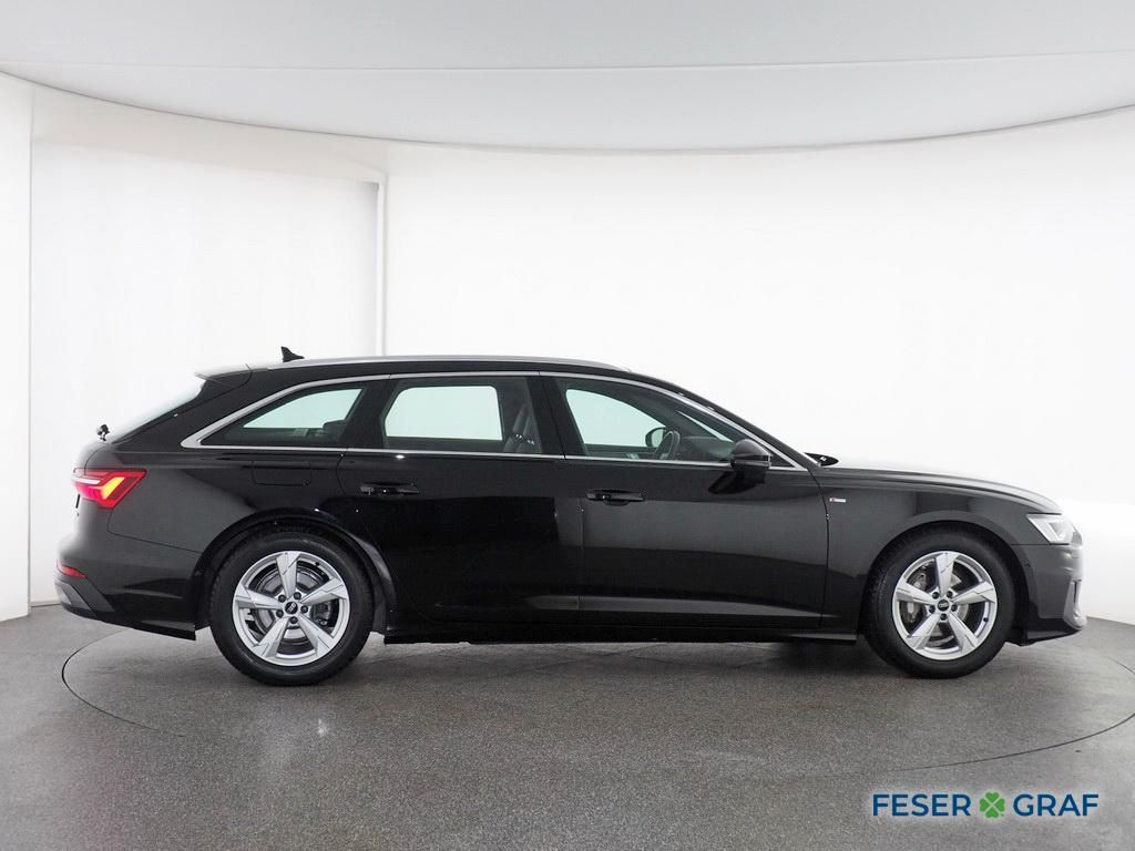 Audi A6 S line 40 TDI quattro S tronic - Samsaru's Car Outlet