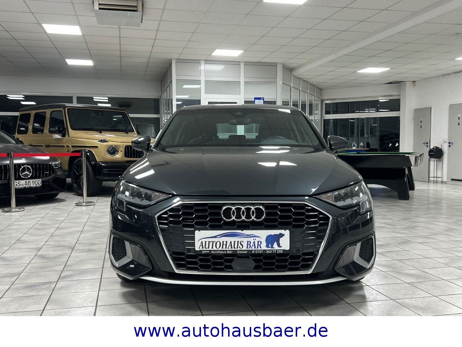 Audi A3 Sportback 35 TFSI advanced SITZHEIZUNG*1.HAND