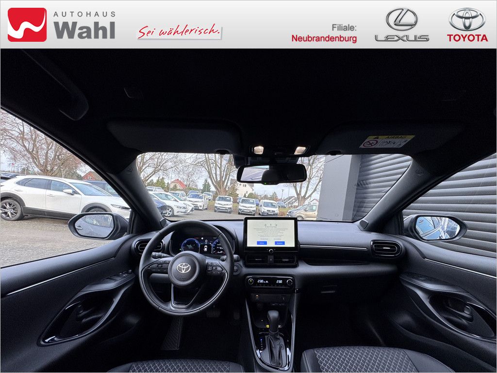 Toyota Yaris 1.5 Hybrid Style
