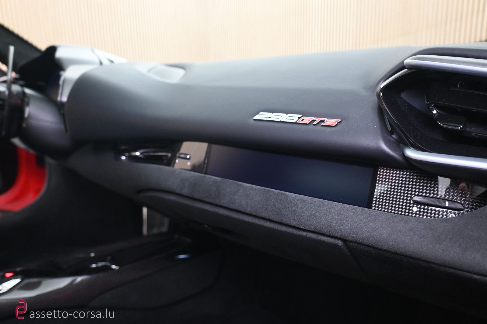 Ferrari 296 GTS - Samsaru's Car Outlet