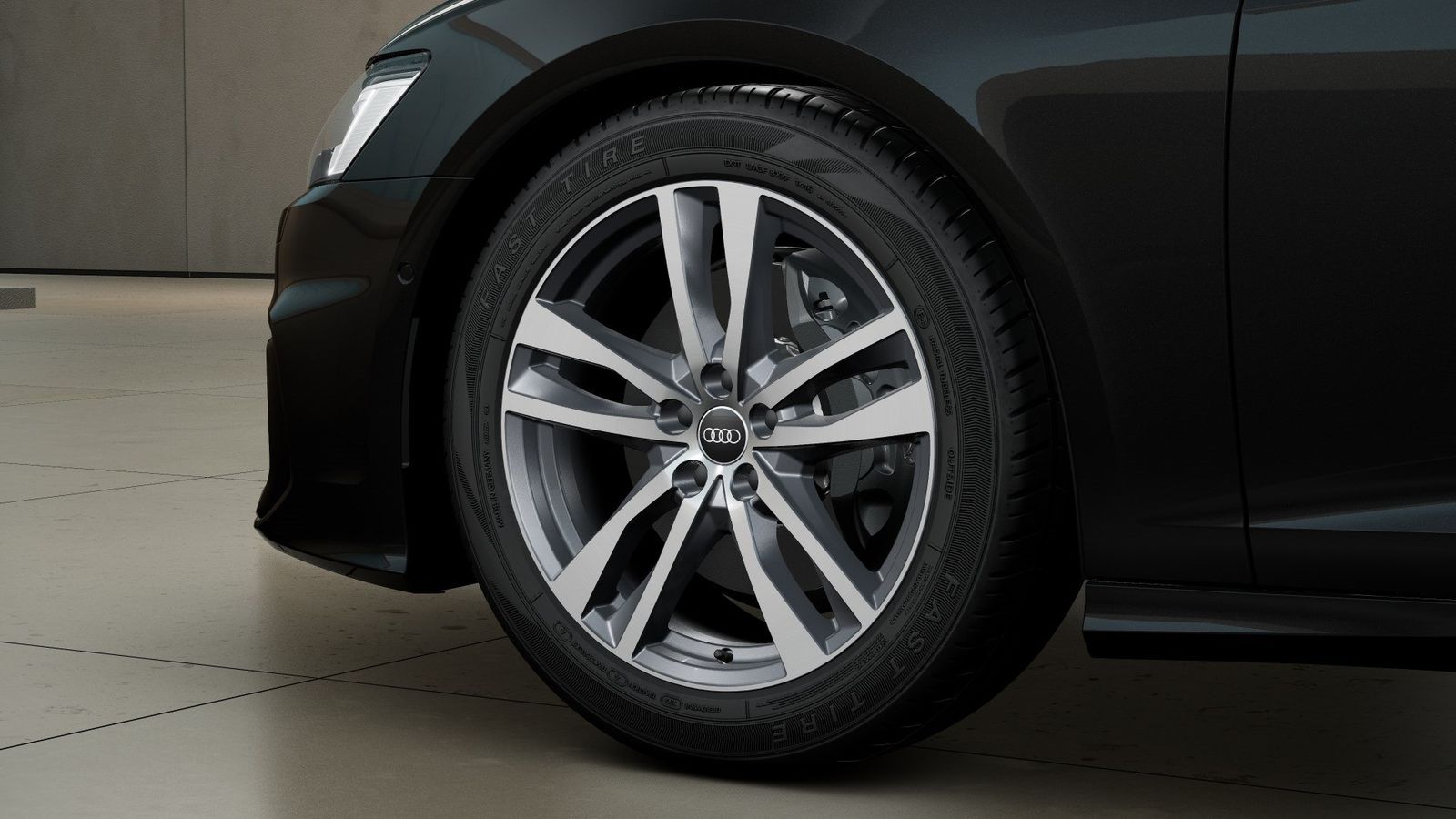 Audi A6 Avant 50 TDI qu S line - Samsaru's Car Outlet