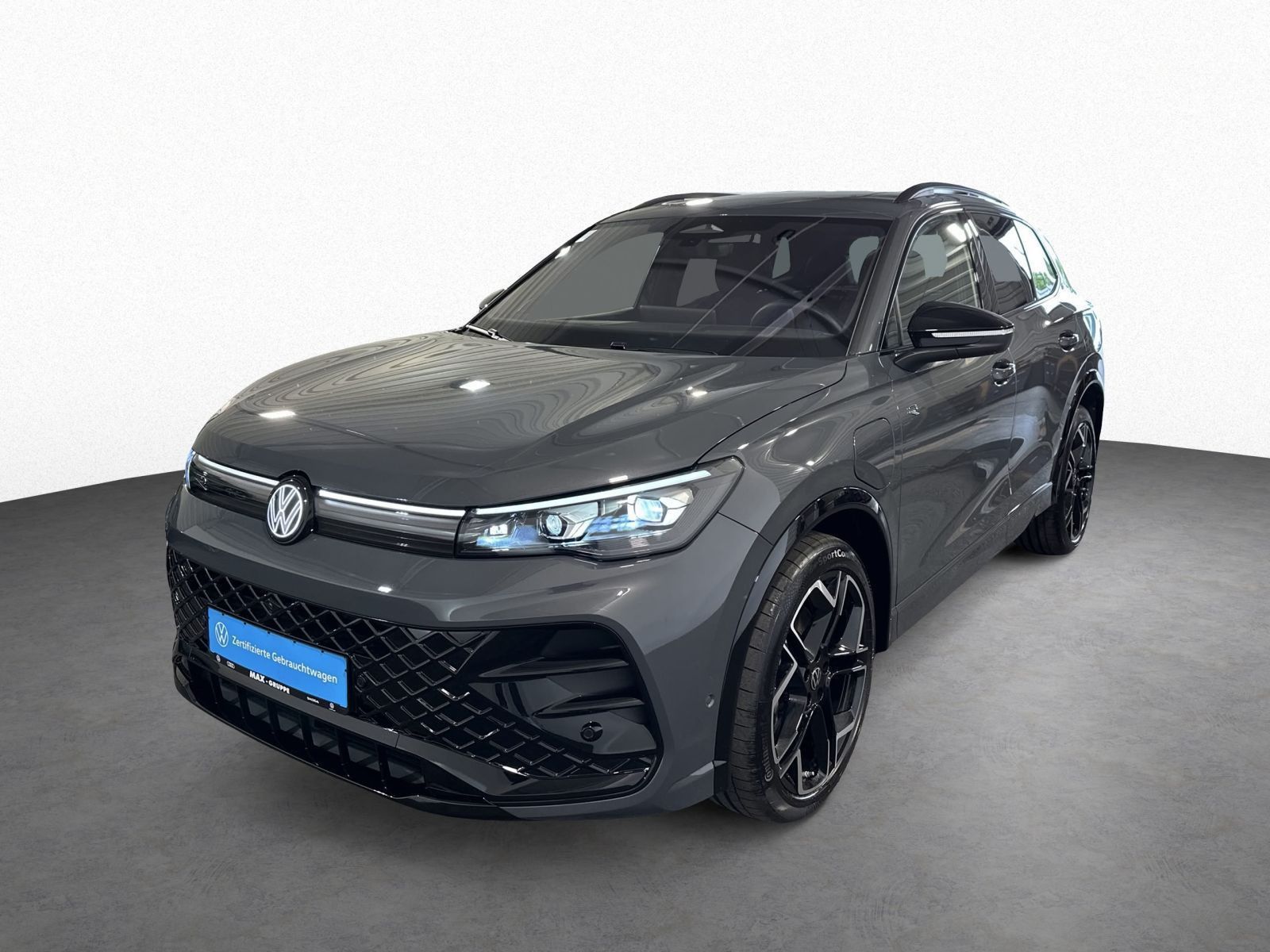 Volkswagen Tiguan 1.5 TSI eHYBRID R-LINE BLACKSTYLE MATRIX+