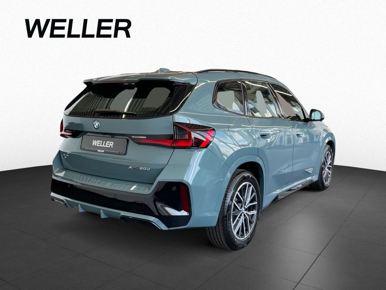 BMW X1 xDrive20d M Sport - Samsaru's Car Outlet