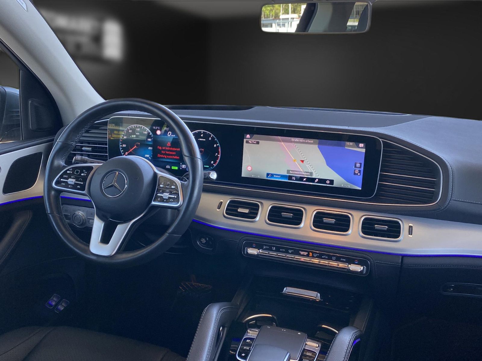 Mercedes-Benz GLE 450 Luftfed*HUD*360°*Distro*AHK*Mubeam*Memor