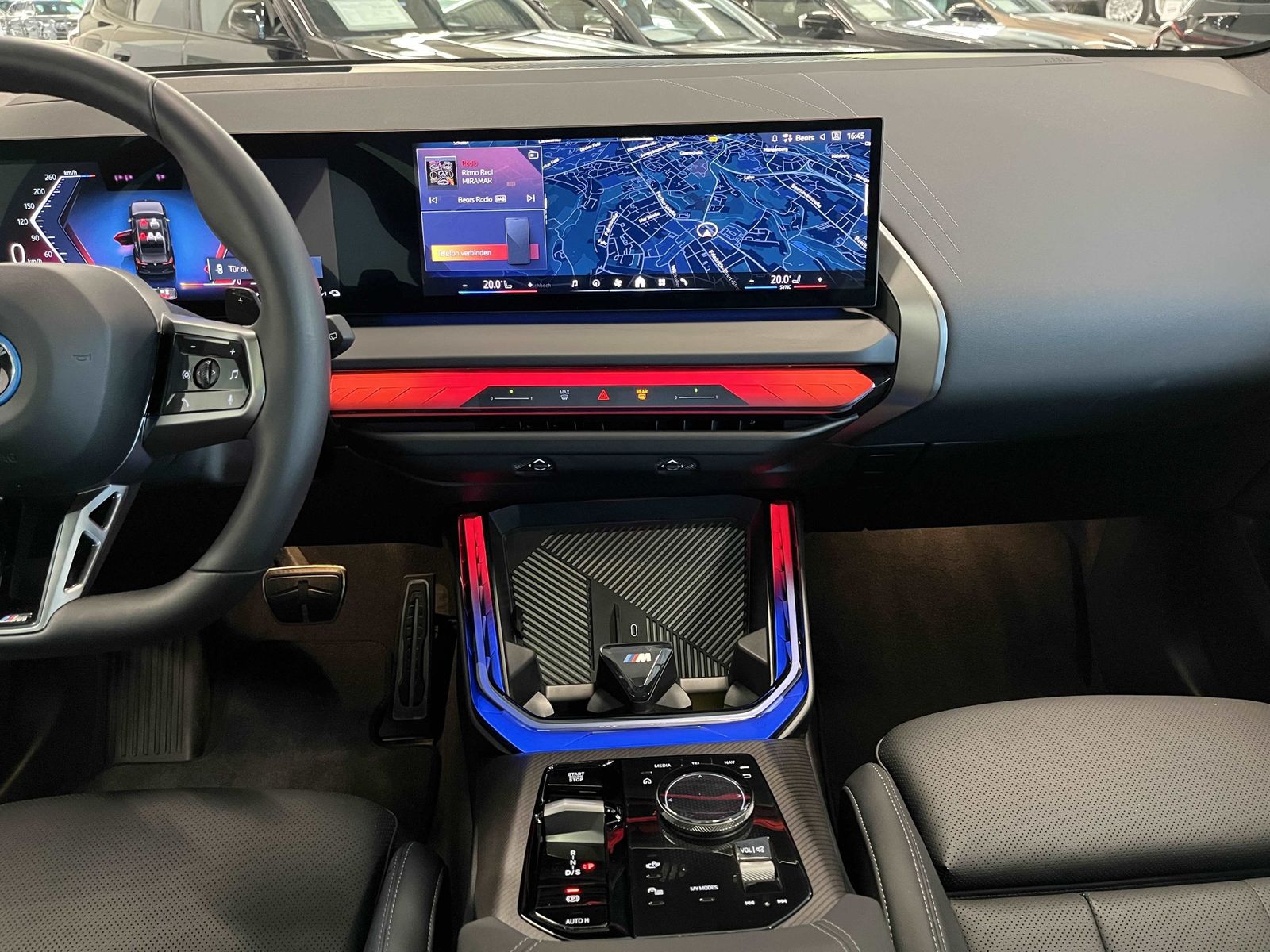 BMW X3 xDrive30e M Sport HUD PANO ACC AHK 360°KAM