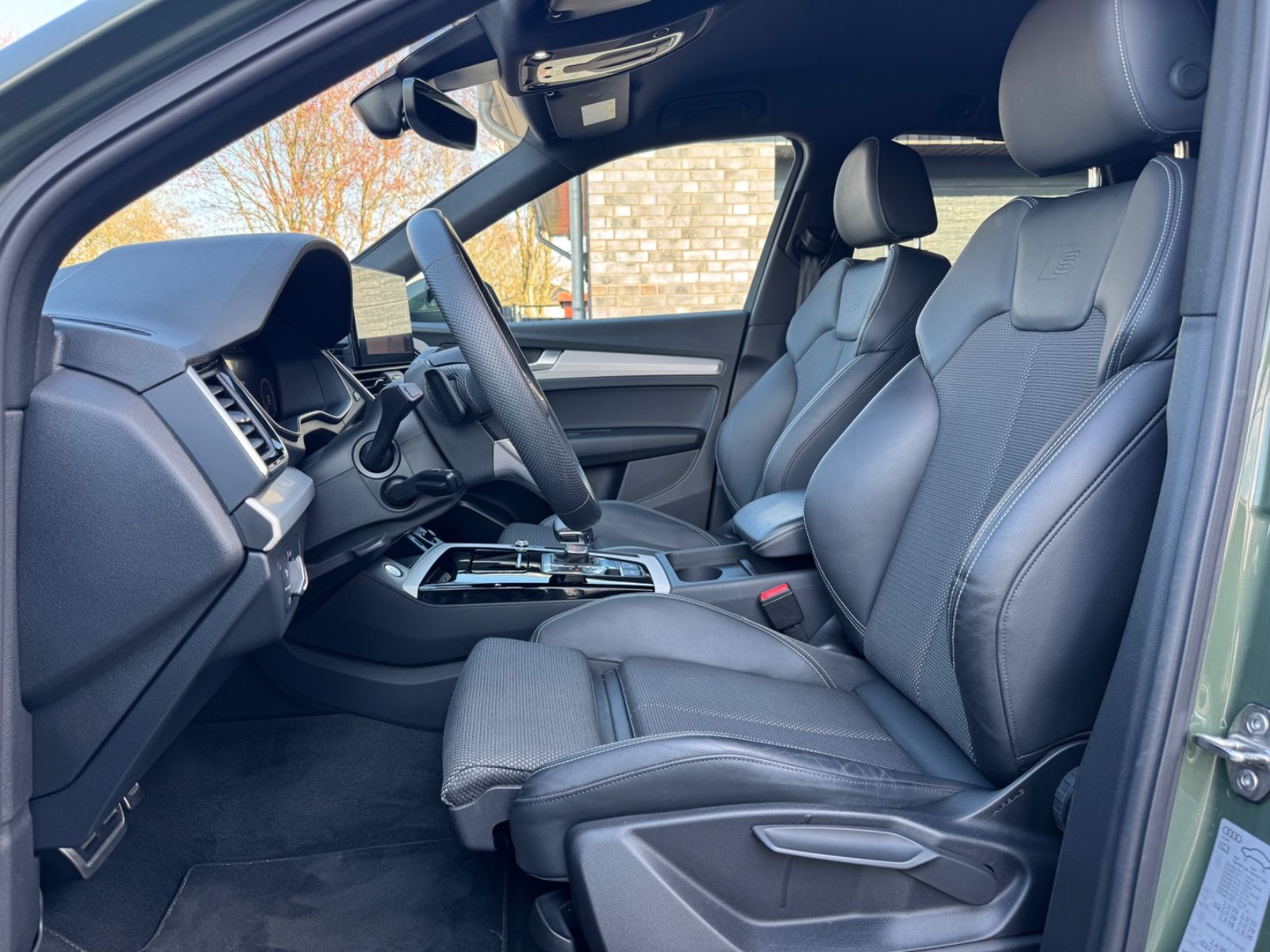 Audi Q5 40 TDI quattro S line - Samsaru's Car Outlet