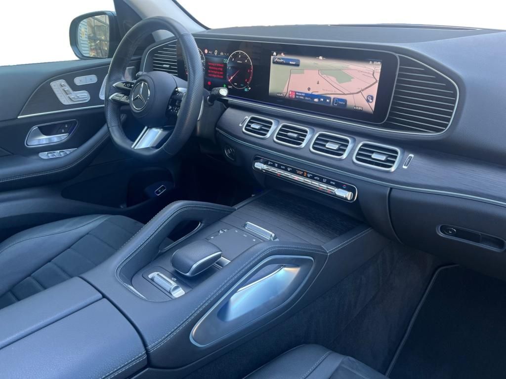 Mercedes-Benz GLE 450 d 4matic AMG +MBUX+Wide+Navi+Pano+Burm