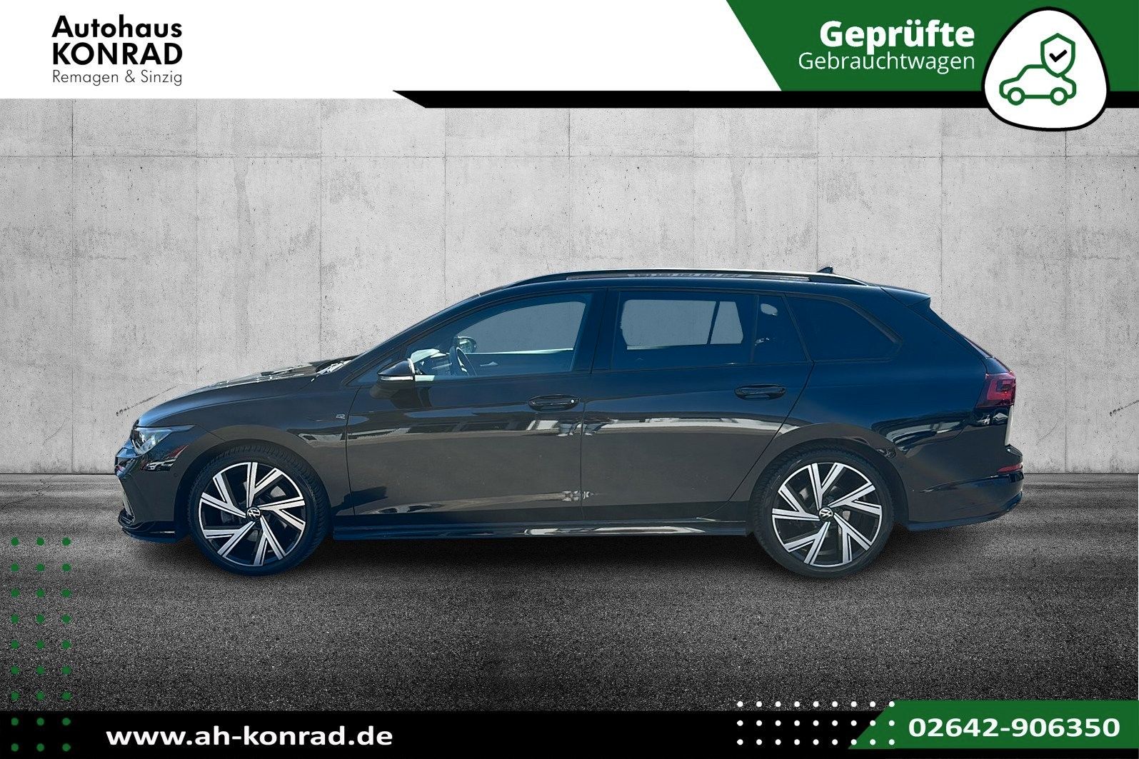 Volkswagen Golf Variant R-Line 2.0 TSI - Samsaru's Car Outlet