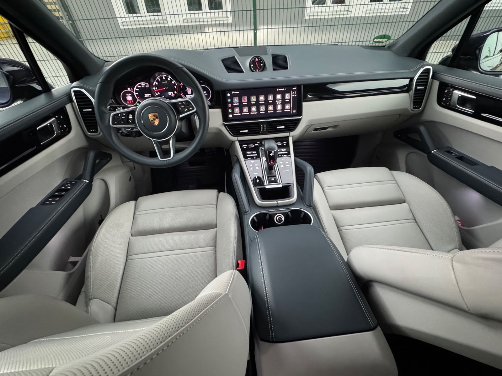 Porsche Platinum Edition/VOLLAUSTTATUNG/SONDER-LACKIERUN