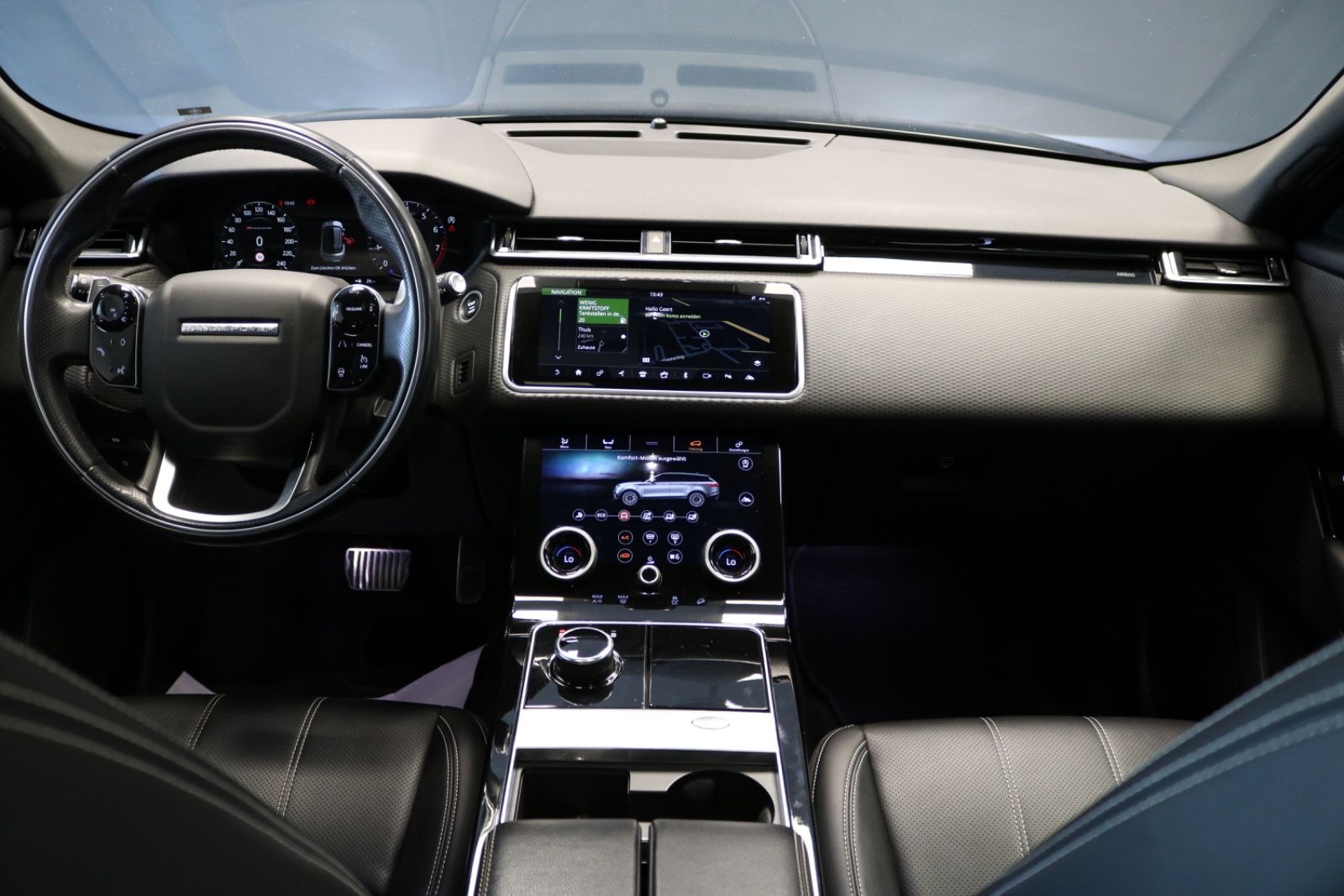 Range Rover Velar R-Dynamic - Samsaru's Car Outlet