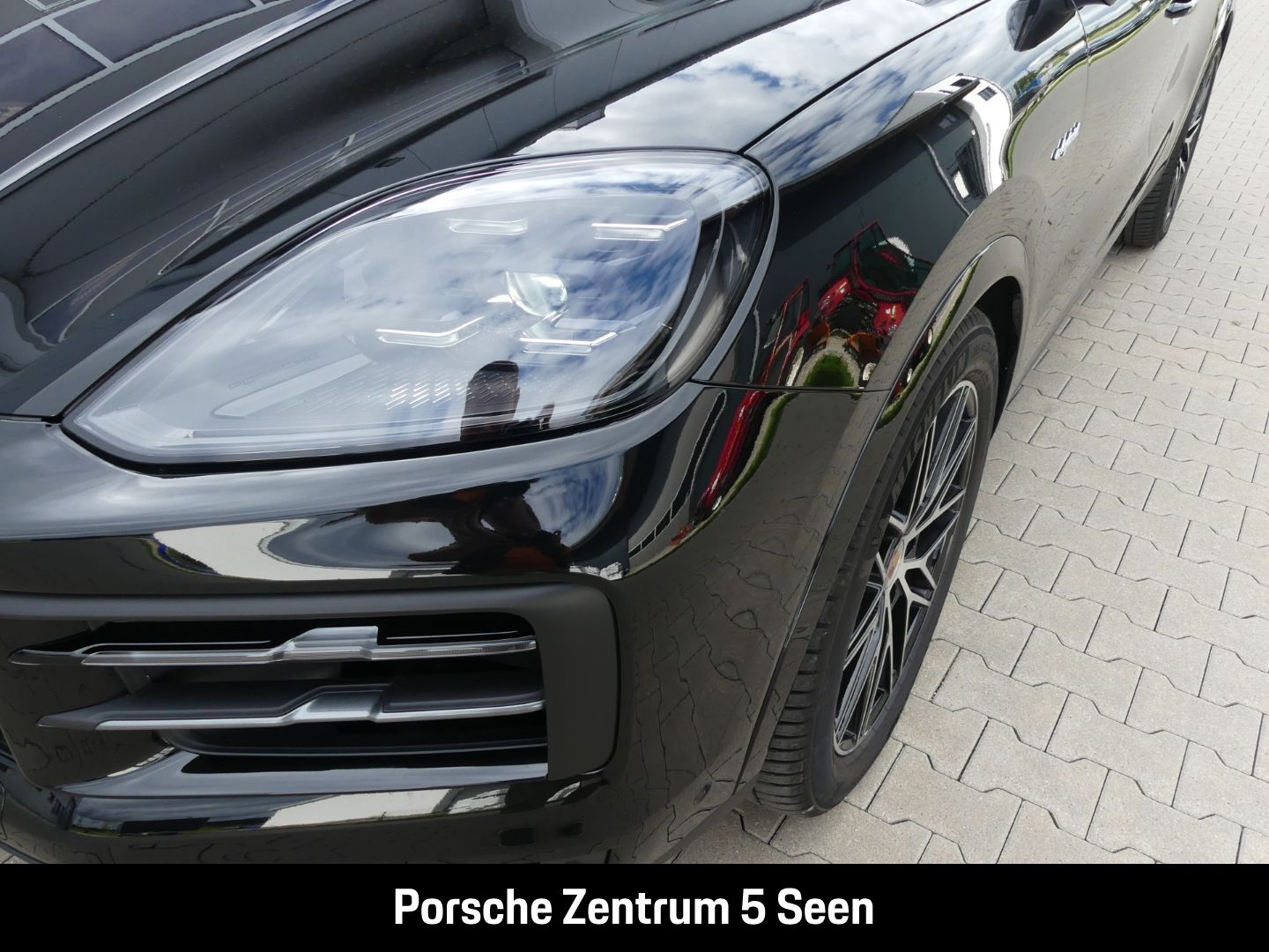 Porsche Cayenne E-Hybrid, PANO, BOSE, 21-ZOLL, 14-WEGE
