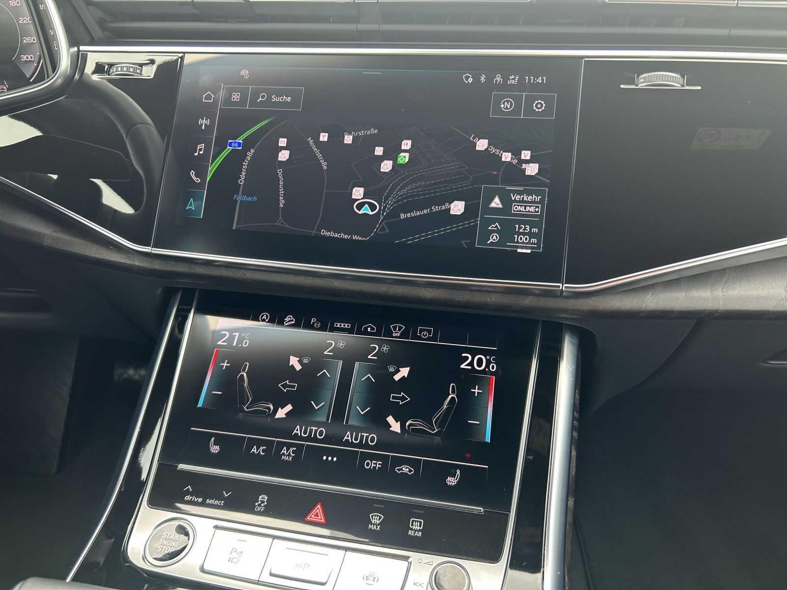 Audi Q7 50 TDI QUATTRO *7-SITZER*LUFT*PANO*AHK*HUD*