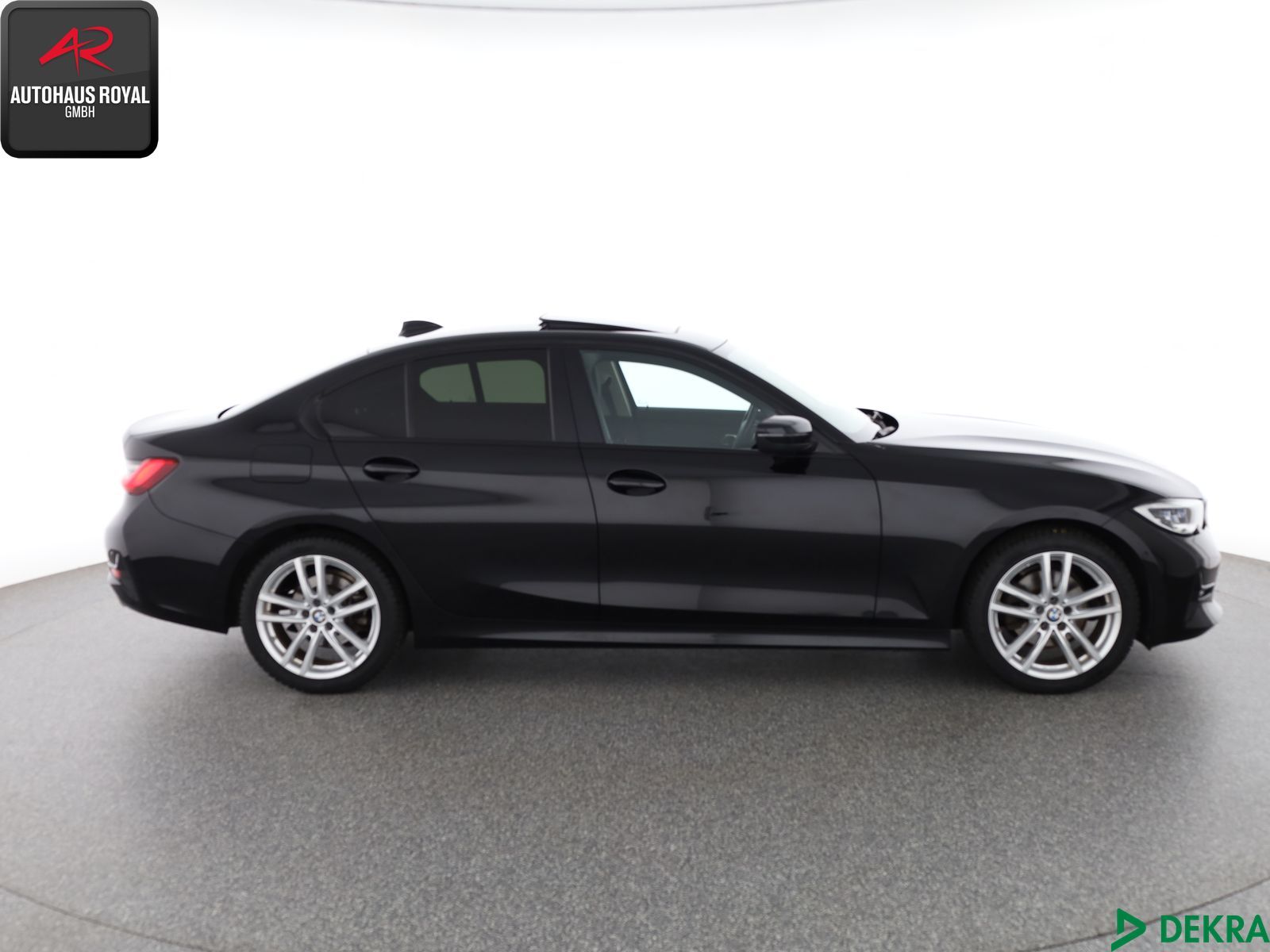 BMW 320 d - Samsaru's Car Outlet