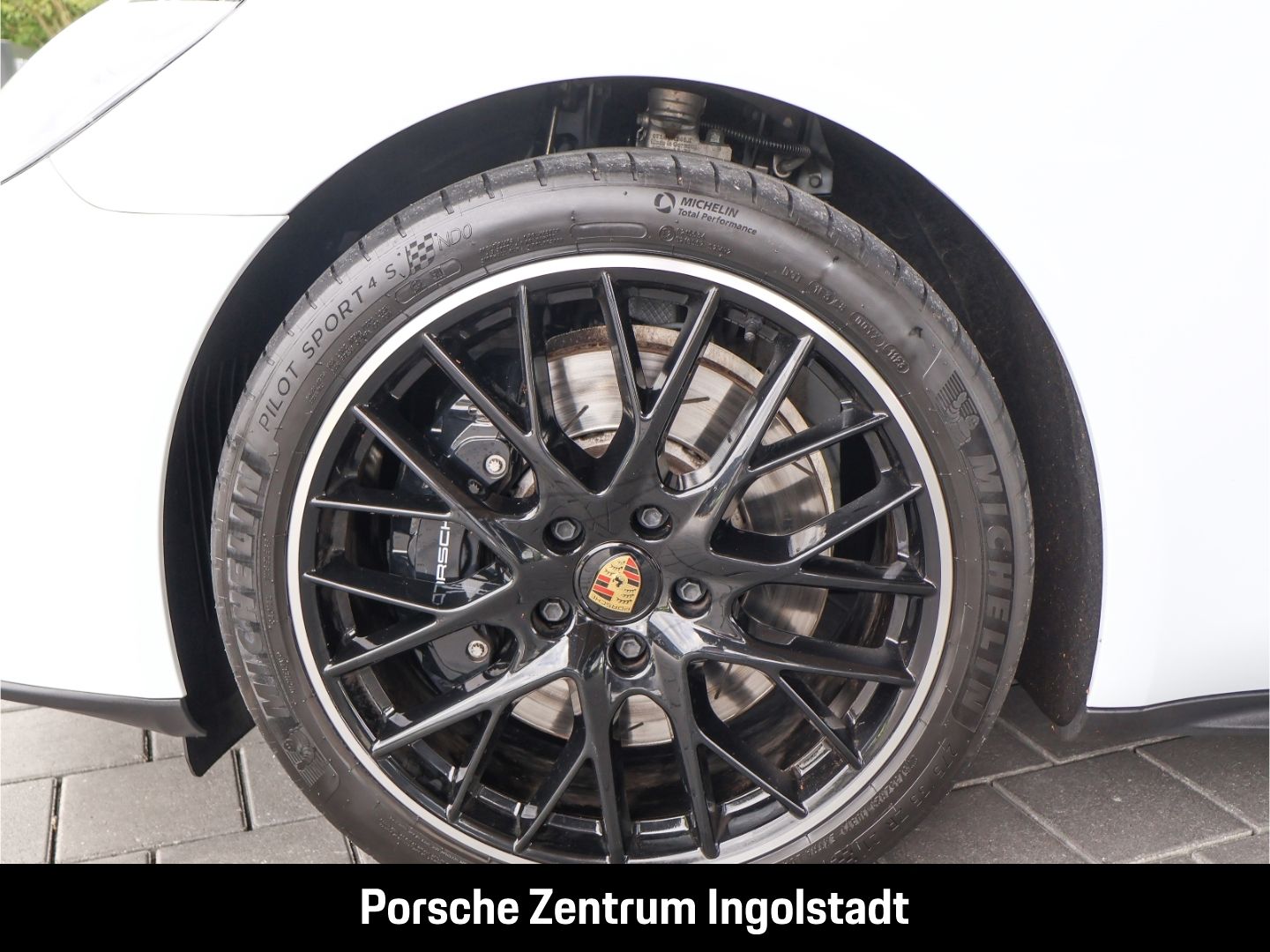 Porsche Panamera 4S Sport Turismo, Panorama, Surround Vi