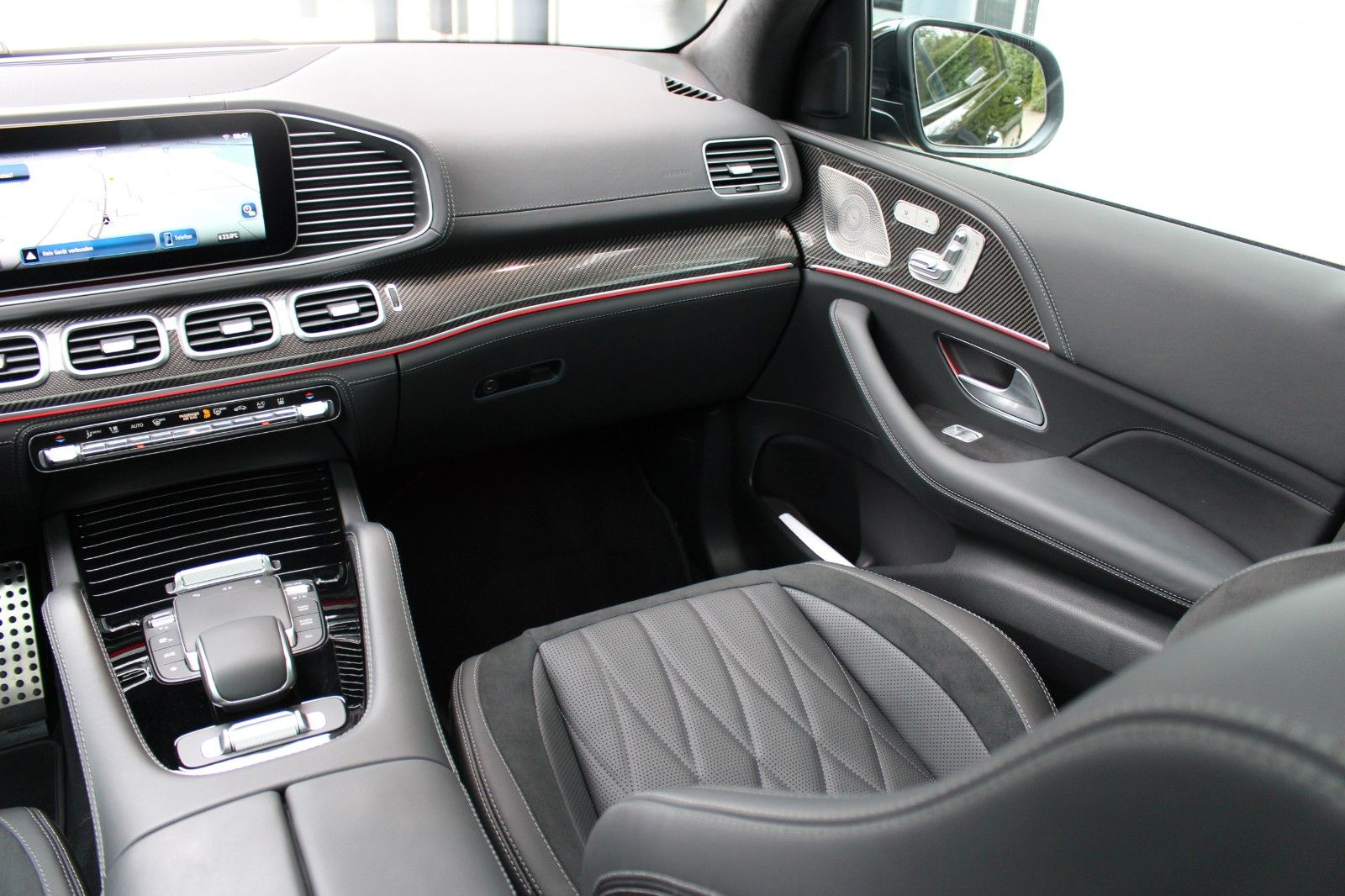 Mercedes-Benz GLE 63 AMG S 4Matic+/ STANDHZG/ KERAMIK/ 22"