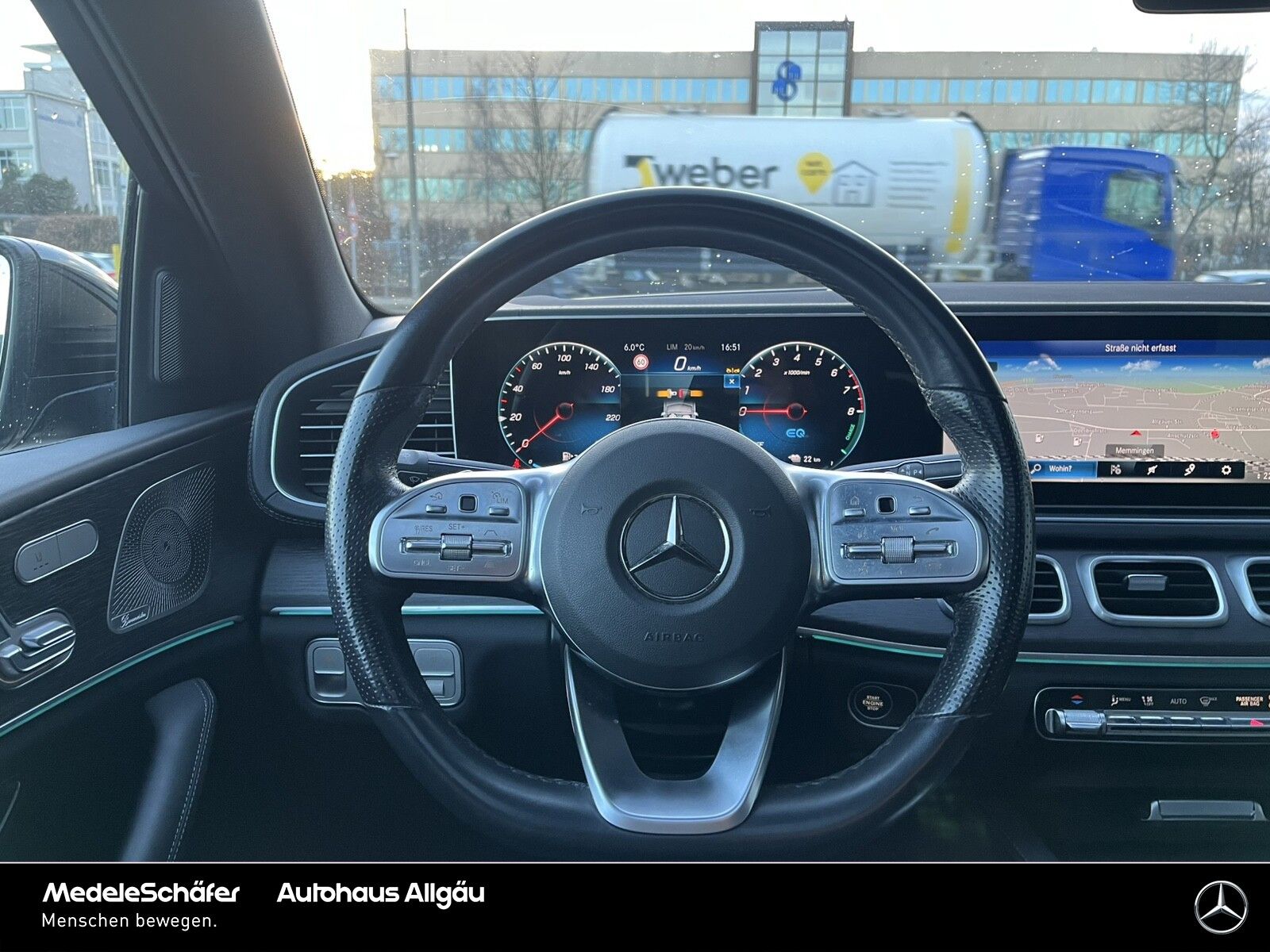 Mercedes-Benz GLE 350 e 4M Coupe AMG Night 22" Airmatic Pano