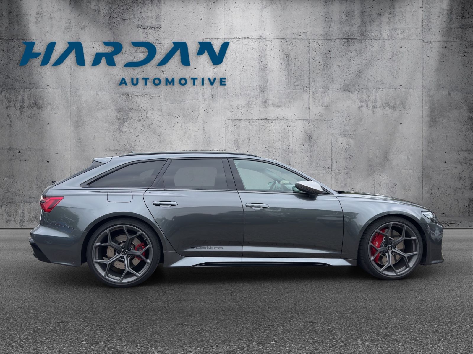 Audi RS6 Avant 4.0 TFSI quattro performance Exclusive