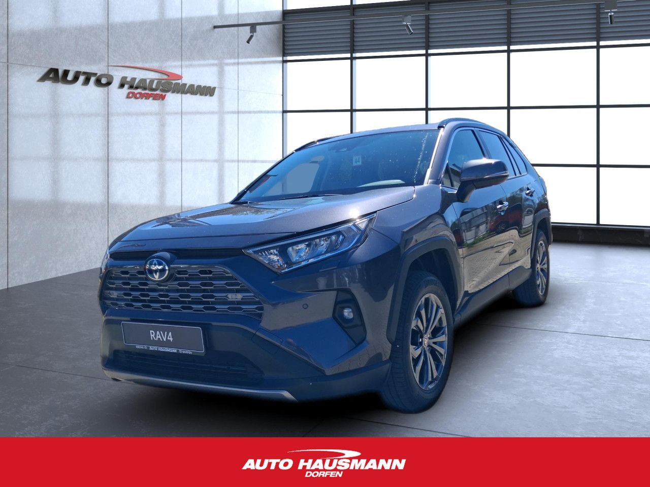 Toyota RAV4 4x4 Hybrid Navi,el.Heckklappe, SHZ vorn