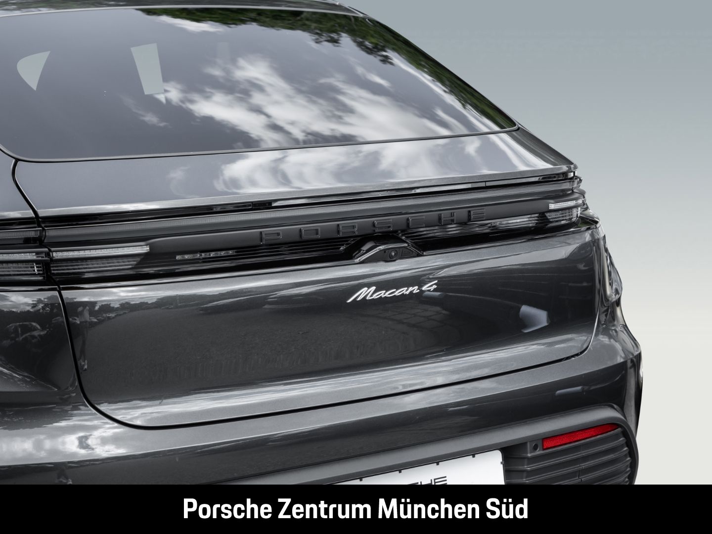 Porsche Macan 4 Surround-View InnoDrive Panoramadach