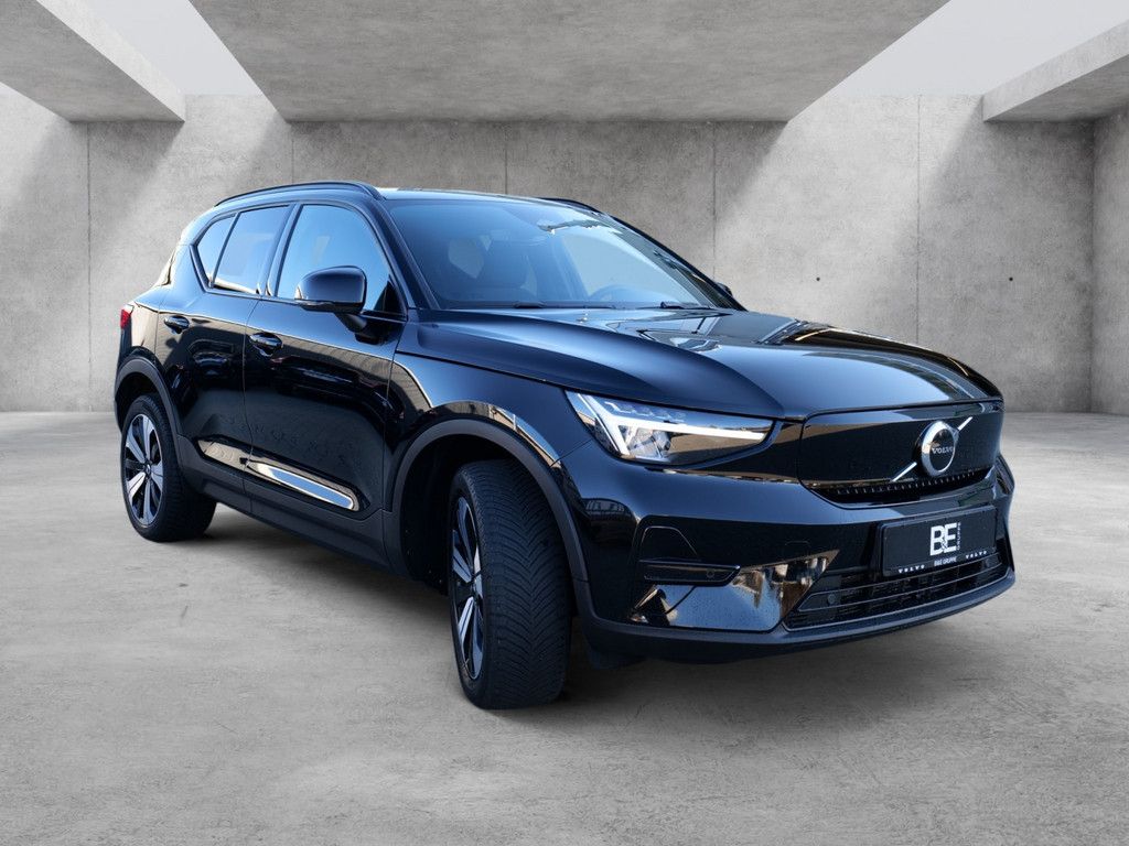 Volvo XC40 Plus Recharge Pure Electric 2WD