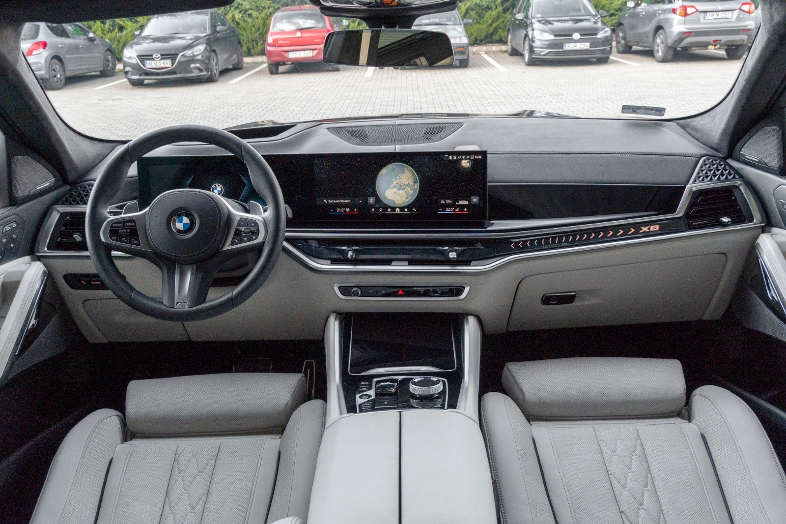 BMW X6 30d M SPORT.MASSAGE.SOFTC.DR.ASS.PRO.AHK.5/60