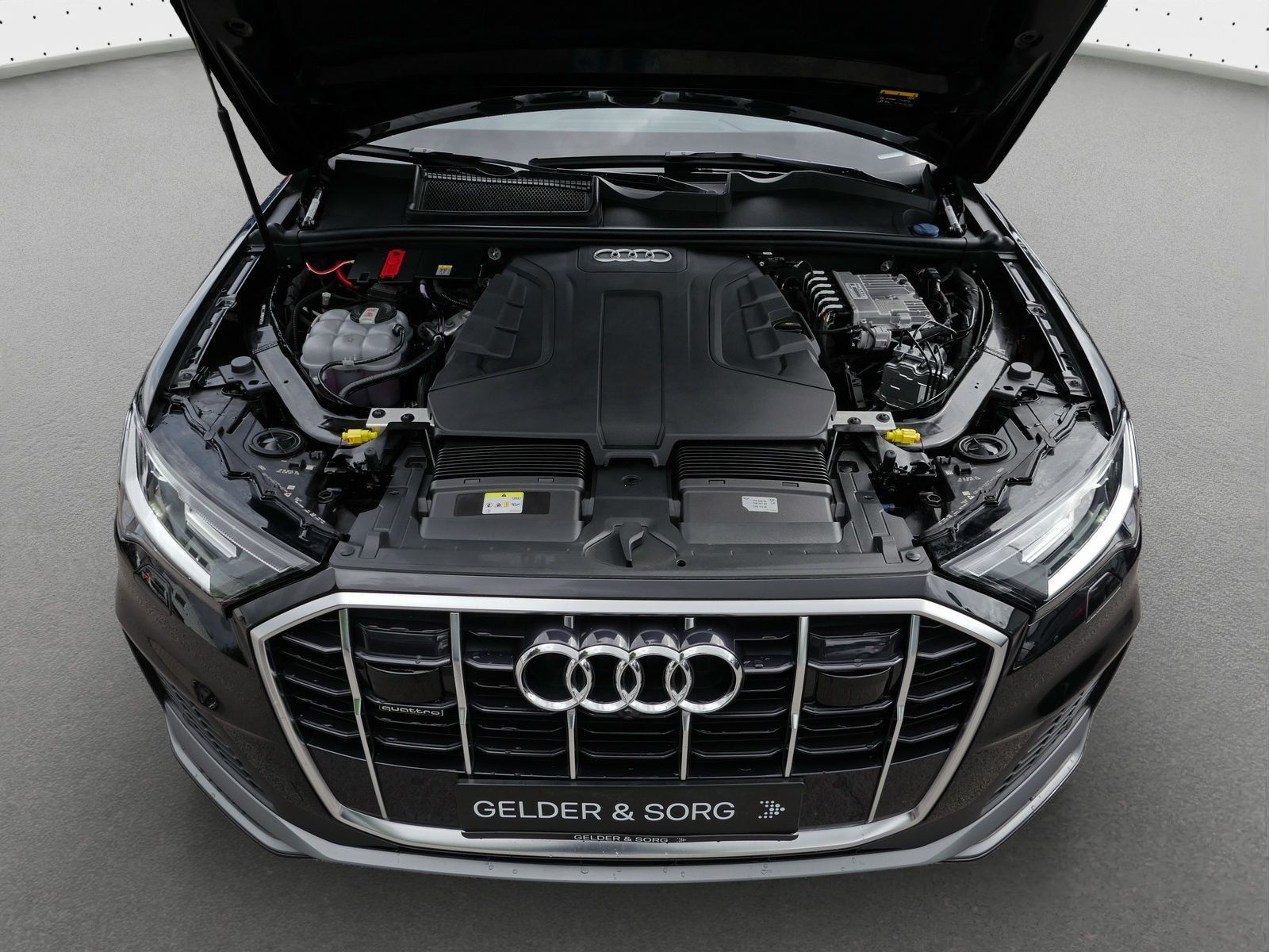 Audi Q7 50 TDI qu. S-Line 21Z*Stand*HuD*Air*LED*Navi