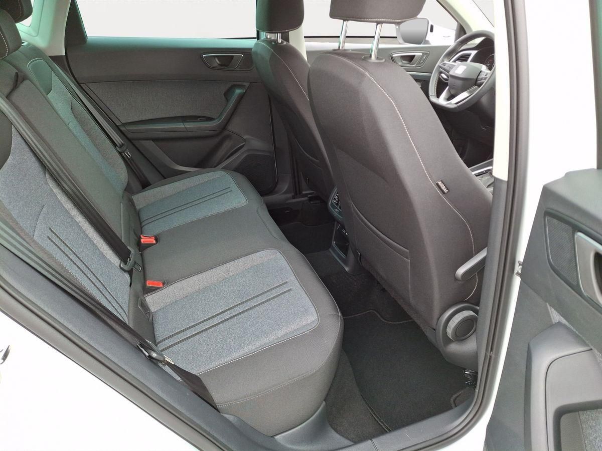 Seat Ateca Style Edition 1.5 TSI DSG 150 PS Navi, AHK