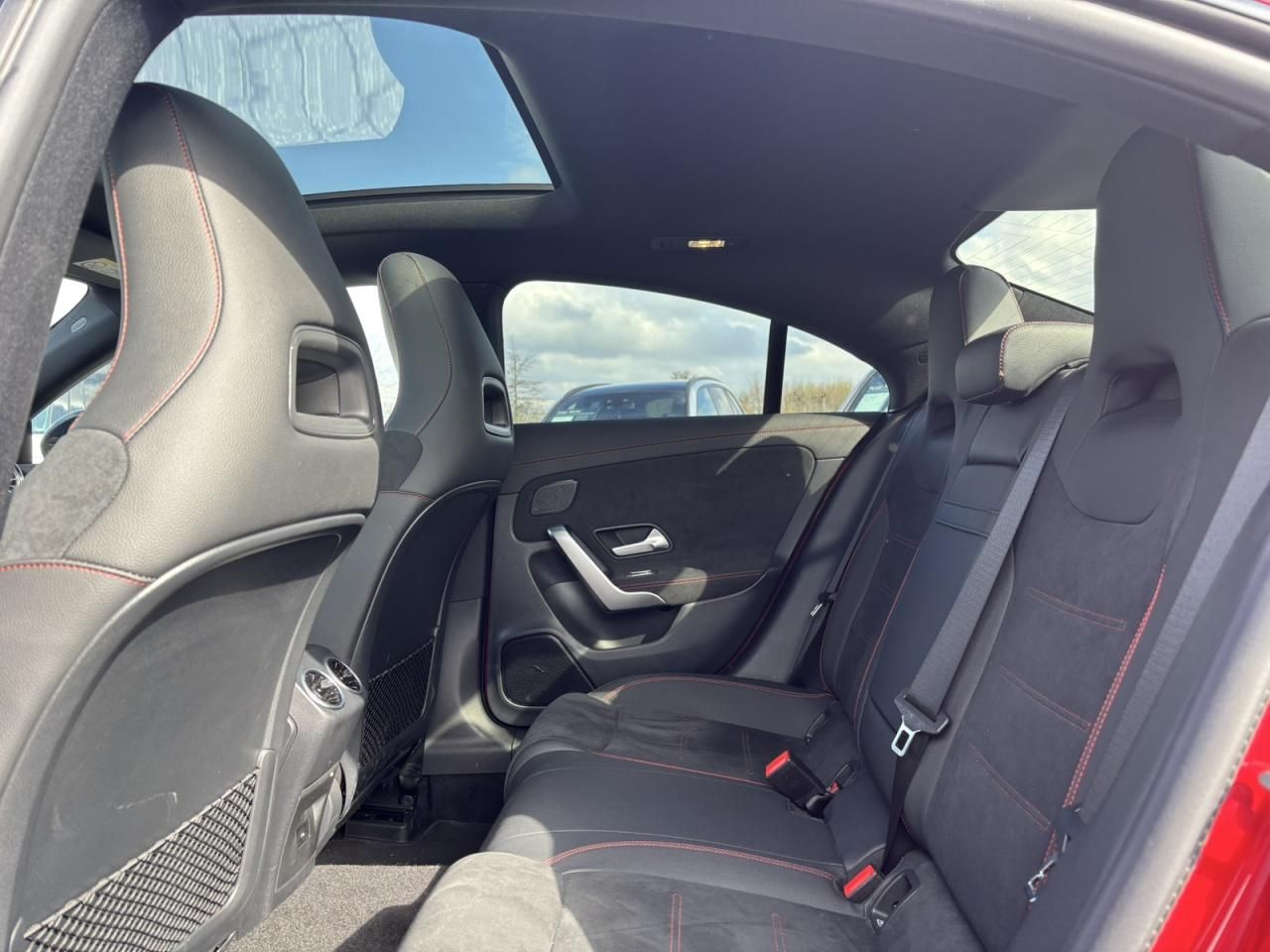 Mercedes-Benz CLA 250 4M Coupé AMG - Samsaru's Car Outlet