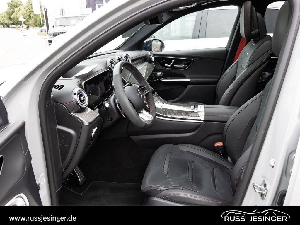 Mercedes-Benz GLC 43 AMG 4M *AHK*360*HUD*Memo*Pano*Burm*KeyGo*