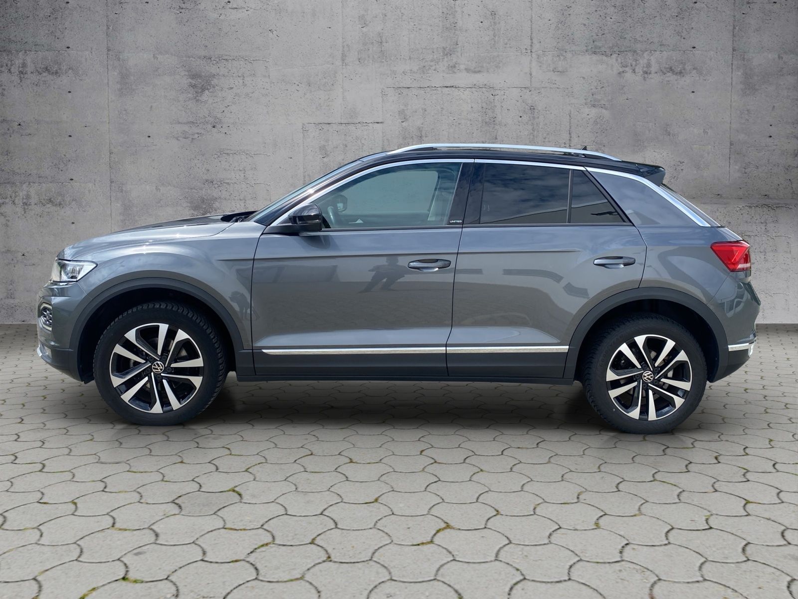 Volkswagen T-Roc United 1.5TSI DSG - Samsaru's Car Outlet